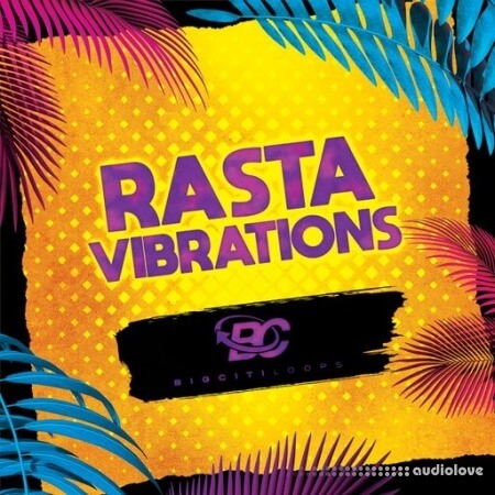 Big Citi Loops Rasta Vibrations