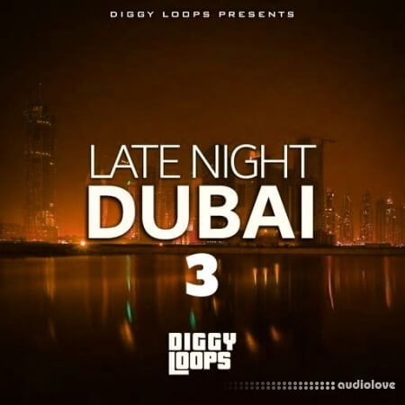 Big Citi Loops Late Night Dubai 3 [WAV]