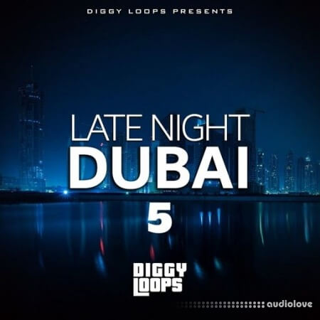 Big Citi Loops Late Night Dubai 5 [WAV]