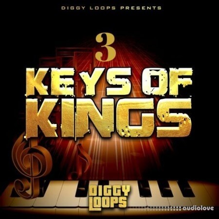 Big Citi Loops Keys Of Kings 3 [WAV]