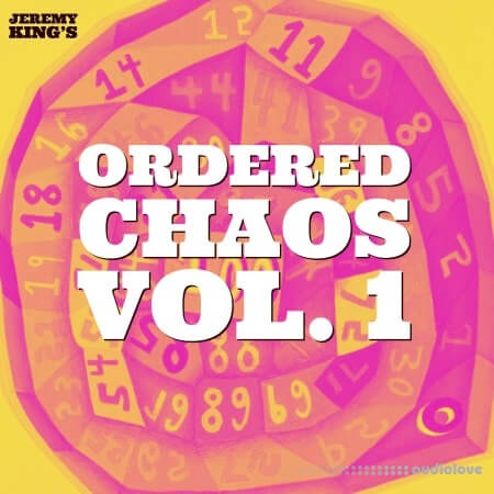 RARE Percussion Jeremy King Ordered Chaos Vol.1 [WAV]