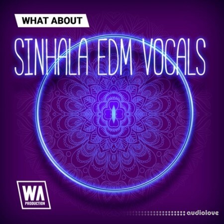 WA Production What About Sinhala EDM Vocals [WAV]