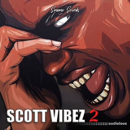 Smemo Sounds Scott Vibez 2 [WAV]