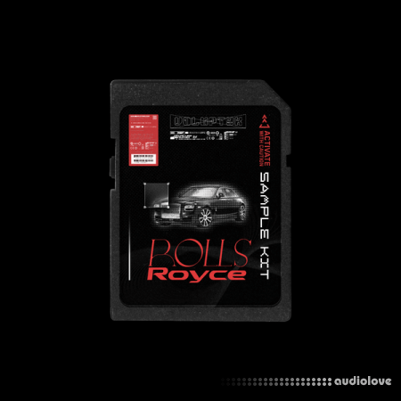 Voluptyk Rolls Royce (Drumkit) [WAV]