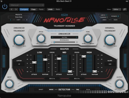 JMG Sound Nanopulse v1.0 [WiN]