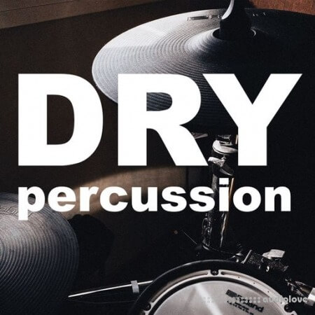 Clark Samples Dry Percussion Samples [WAV]