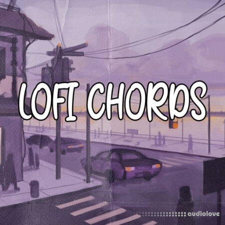 Clark Samples Lofi Chords [WAV]