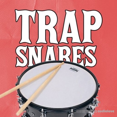 Clark Samples Trap Snares [WAV]