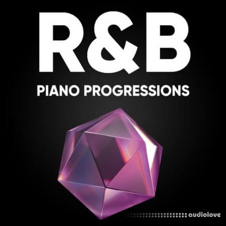 Clark Samples R&B Piano Progressions [WAV]