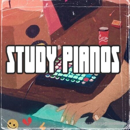 Clark Samples Study Pianos
