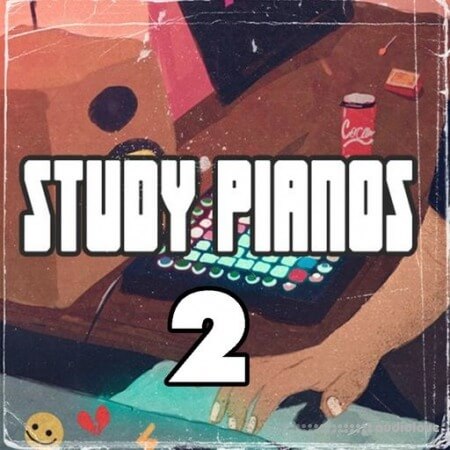 Clark Samples Study Pianos v.2 [WAV]