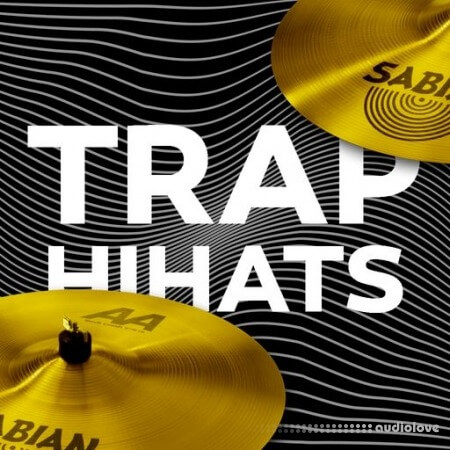 Clark Samples Trap Hi-Hats 2