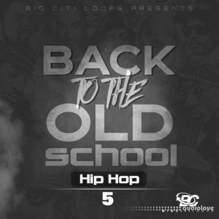 Big Citi Loops Back To The Old School: Hip Hop 5 [WAV]