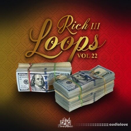 DiyMusicBiz Rich Loops Vol 22 [WAV]