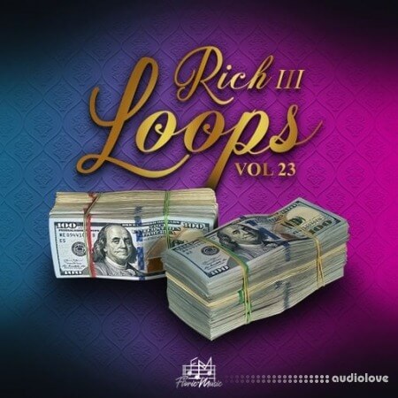 DiyMusicBiz Rich Loops Vol 23 [WAV]