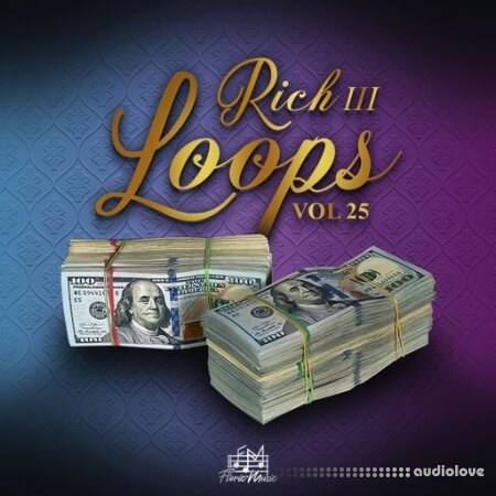 DiyMusicBiz Rich Loops Vol 25 [WAV]
