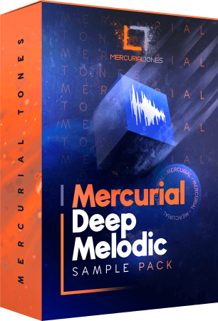 Mercurial Tones Deep Melodic Samples [WAV]