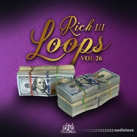 DiyMusicBiz Rich Loops Vol 26 [WAV]