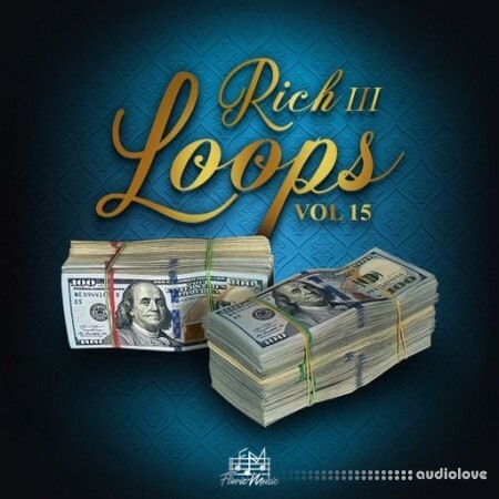 DiyMusicBiz Rich Loops Vol 15 [WAV]