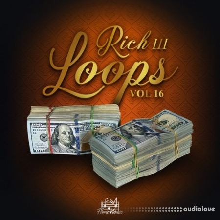 DiyMusicBiz Rich Loops Vol 16 [WAV]