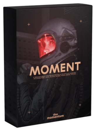MOMENT Serum Preset Pack [Synth Presets]