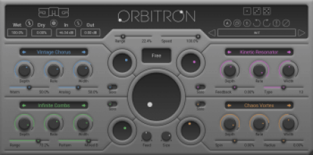 JMG Sound Orbitron v1.5 [WiN]