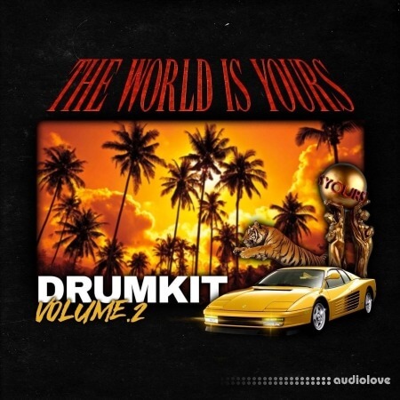 Nik D The World Is Yours Vol.2 [WAV]