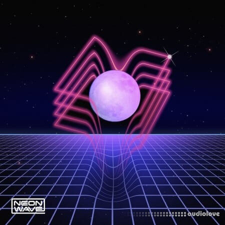 Neon Wave Cosmic Transmission Synthwave and Retro Pop [WAV, MiDi, Synth Presets]