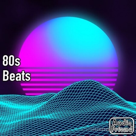 AudioFriend 80s Beats [WAV]