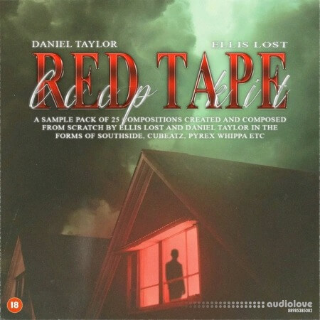 Daniel Taylor Red Tape Loop Kit [WAV]