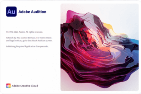 Adobe Audition 2022 v22.6 U2B [MacOSX]