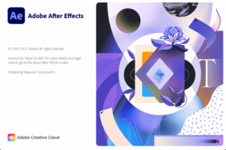 Adobe After Effects 2022 v22.6 U2B [MacOSX]