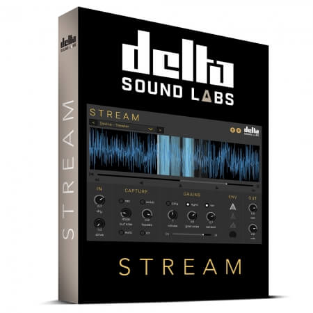 Delta Sound Labs Stream v1.3.0 [WiN]