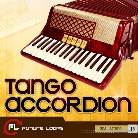 Future Loops Tango Accordion [WAV]