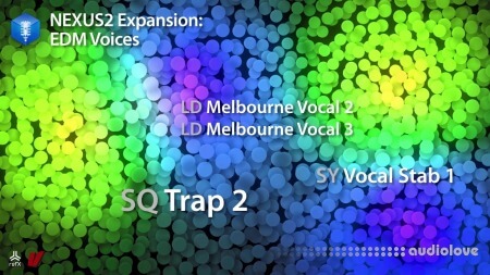 ReFX Nexus 3 Expansion EDM Voices [Synth Presets]