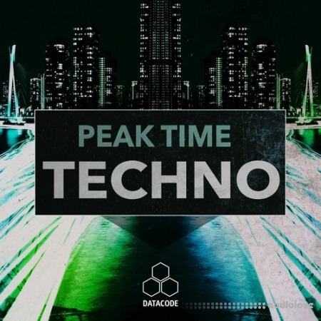 Datacode FOCUS Peak Time Techno [WAV]
