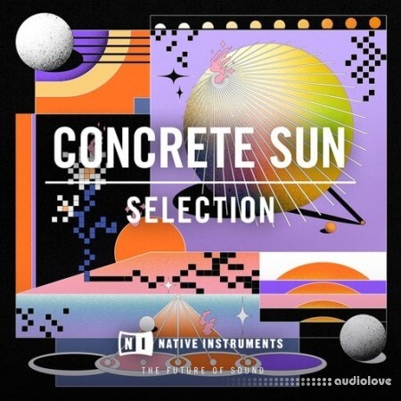 Native Instruments Concrete Sun [WAV]