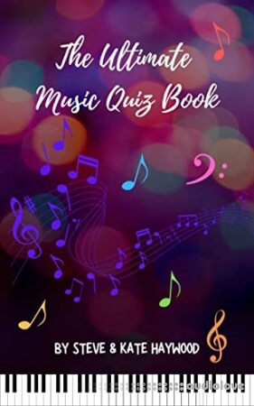 The Ultimate Music Quiz Book: Over 500 Music Trivia Quiz Questions including Pop, Rock, Classical, Country, Hip Hop and More