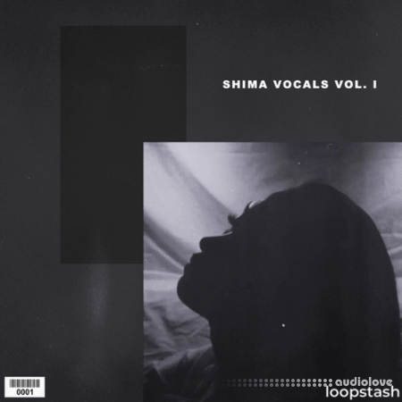 loopstash SHIMA x KXVI Vocal Chops Vol.1 [WAV]
