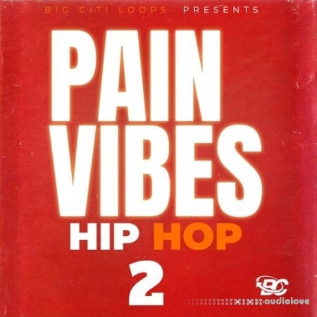 Big Citi Loops Pain Vibes Hip Hop 2 [WAV]