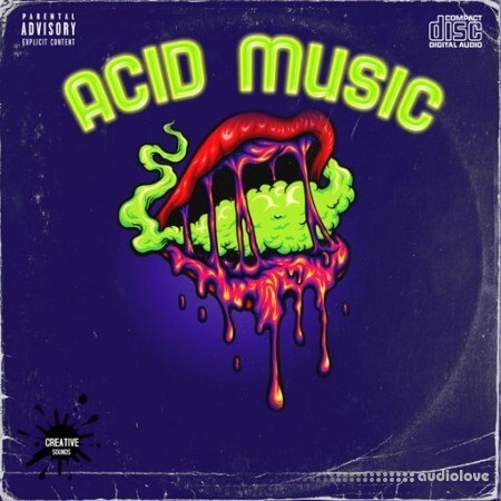 HOOKSHOW Acid Music [WAV]