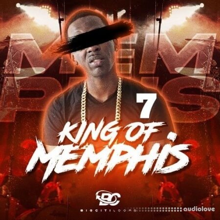 Big Citi Loops King Of Memphis 7 [WAV]