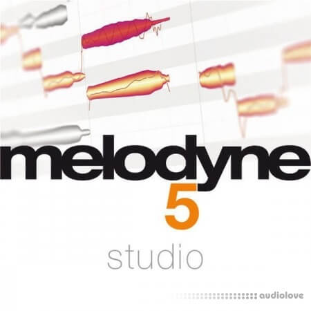 Celemony Melodyne Studio v5.3.0.011 [WiN]