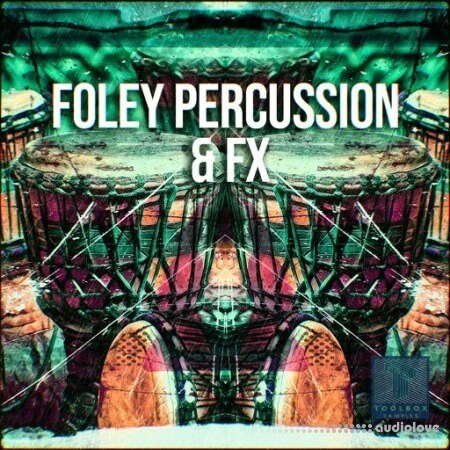 Toolbox Samples Foley Percussion & Fx [WAV]