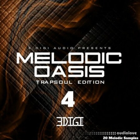Innovative Samples Melodic Oasis: Trapsoul Edition 4 [WAV]