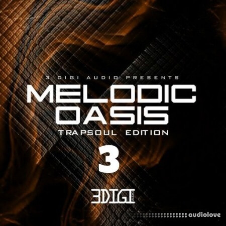 Innovative Samples Melodic Oasis: Trapsoul Edition 3 [WAV]