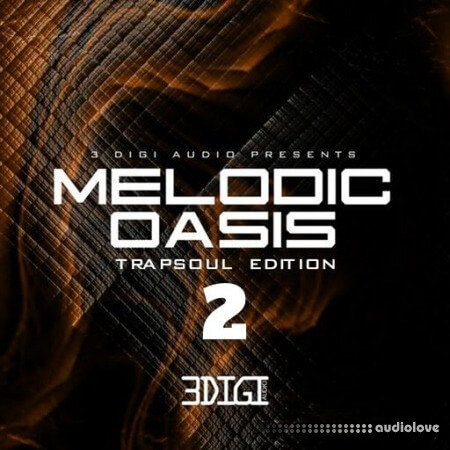 Innovative Samples Melodic Oasis: Trapsoul Edition 2