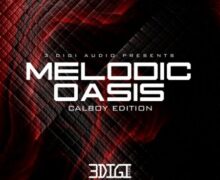Innovative Samples Melodic Oasis: Calboy Edition [WAV]