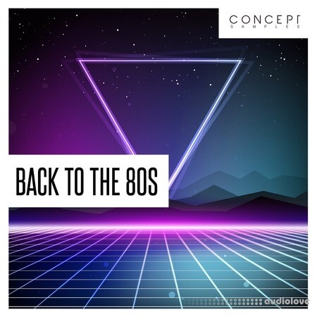 Concept Samples Back To The 80s [WAV]