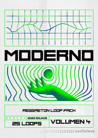 Midilatino Moderno Loop Pack Vol.4 [WAV]